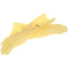 Polyco Healthline Electricians Gloves Yellow Latex Electrical Insulating Gloves Size 8 RE0360/08
