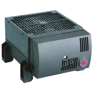 STEGO Enclosure Heater 230V AC 950W Power Input and Output 145mm Width x 168mm Depth 03051.0-00