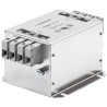 Schaffner Chassis Mount EMI Filter, Terminal Block, 3 Phase, 8 A, 480V AC, 60Hz FN3256