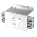 Schaffner Chassis Mount EMI Filter 36 A Maximum Current 520V AC 60Hz Terminal Block 3 Phase FN3256