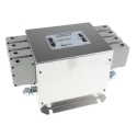 Schaffner Chassis Mount EMI Filter 64 A 520V AC 60Hz Terminal Block 3 Phase FN3256