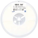Samsung Electro-Mechanics 100 nF Multilayer Ceramic Capacitor 25V dc ±10 % Surface Mount CL21B104KACNNNC