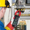 Chauvin Arnoux Power and Harmonics Clamp Meter, 1500 A DC, 1400 V DC, CAT IV, CAT III F407 P01120947