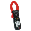 Chauvin Arnoux Power and Harmonics Clamp Meter, 1500 A DC, 1400 V DC, CAT IV, CAT III F407 P01120947