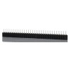 Samtec CES Series Straight Through Hole PCB Socket 30-Contact 1 Row 2.54 mm Pitch 12A Current Rating CES-130-01-T-S