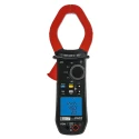 Chauvin Arnoux Power and Harmonics Clamp Meter 3000 A dc 2000 A ac 1400 V dc CAT III, CAT IV F607 P01120967