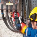 Chauvin Arnoux Power and Harmonics Clamp Meter 3000 A dc 2000 A ac 1400 V dc CAT III, CAT IV F607 P01120967
