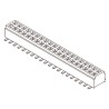 Samtec CLM Series Straight Surface PCB Socket 10-Contact 2 Row 1 mm Pitch Solder CLM-105-02-L-D