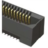 Samtec ERF8 Series Straight Surface PCB Socket, 140-Contact, 2 Row, 0.8 mm Pitch, 200 V, 1.4 A Current ERF8