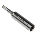 Ersa 3.2 mm Chisel 46 mm Soldering Iron Tip for Power Tool 0832EDLF/SB