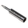 Ersa 1 x 1.6 mm Chisel 46 mm Soldering Iron Tip for Power Tool 0832YDLF/SB