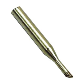 Ersa 4 mm Straight Hoof 40 mm Durable Soldering Iron Tip for Power Tool 0832PW/SB