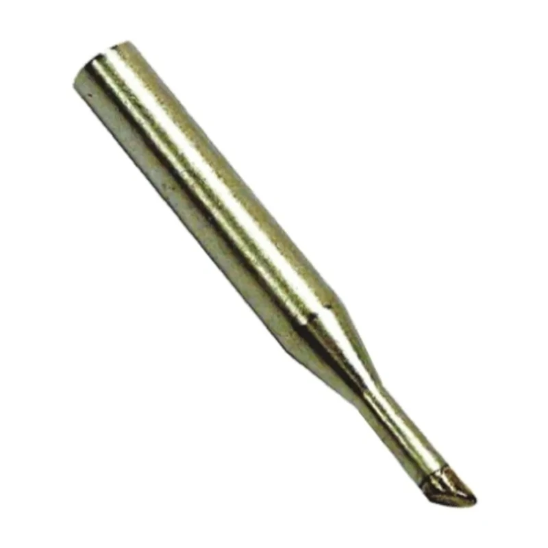 Ersa 4 mm Straight Hoof 40 mm Durable Soldering Iron Tip for Power Tool 0832PW/SB