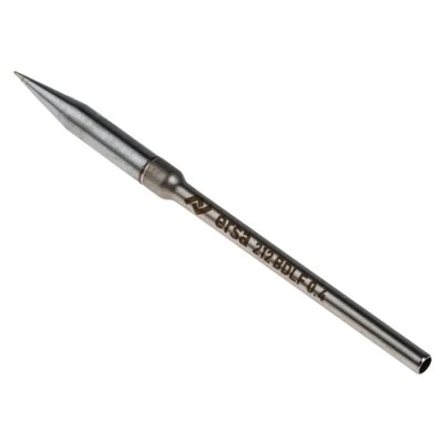 Ersa 0.4 mm Conical 75 mm Soldering Iron Tip for Micro Tool 0212BDLF/SB