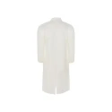 Kimberly Clark White Unisex Visitor Coat XL Disposable Laboratory Protective Garment 96730