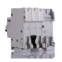 ABB Residual Current Circuit Breaker with Overload Protection 16A Current Rating 3-Pole 2CSR273001R1165 DS203 M AC-B16/0,03