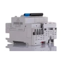 ABB Residual Current Circuit Breaker with Overload Protection 16A Current Rating 3-Pole 2CSR273001R1165 DS203 M AC-B16/0,03