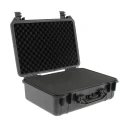RS PRO Plastic Waterproof Watertight Transit Case 470 mm x 357 mm x 176 mm 767-4986