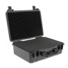 RS PRO Plastic Waterproof Watertight Transit Case 470 mm x 357 mm x 176 mm 767-4986