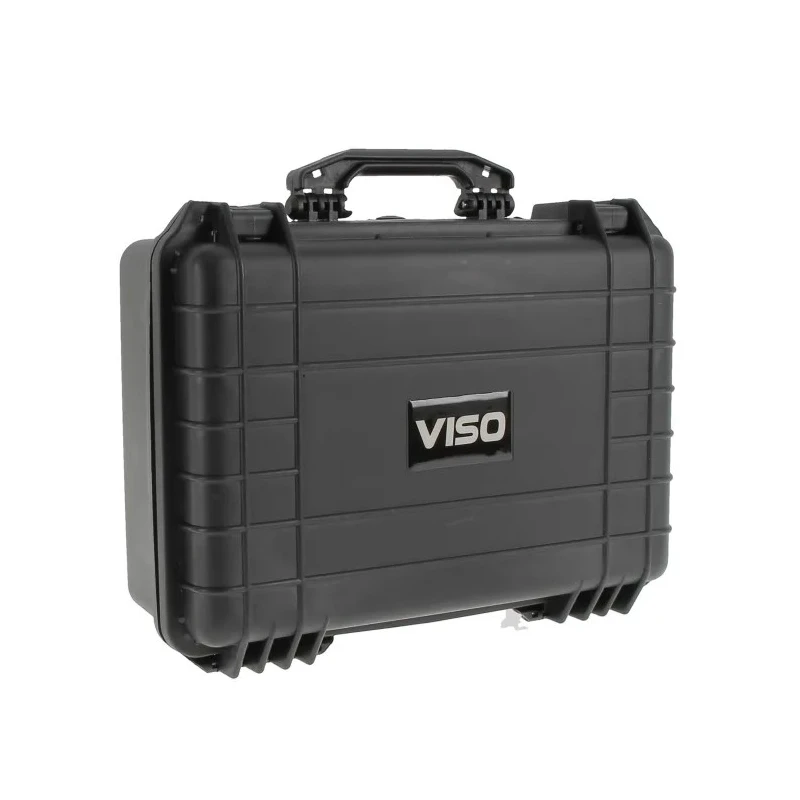 RS PRO Plastic Waterproof Watertight Transit Case 470 mm x 357 mm x 176 mm 767-4986