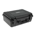 RS PRO Plastic Waterproof Watertight Transit Case 470 mm x 357 mm x 176 mm 767-4986