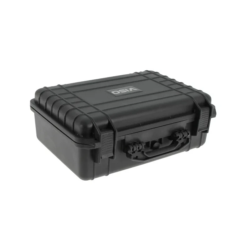 RS PRO Plastic Waterproof Watertight Transit Case 470 mm x 357 mm x 176 mm 767-4986