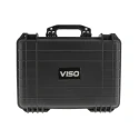 RS PRO Plastic Waterproof Watertight Transit Case 470 mm x 357 mm x 176 mm 767-4986