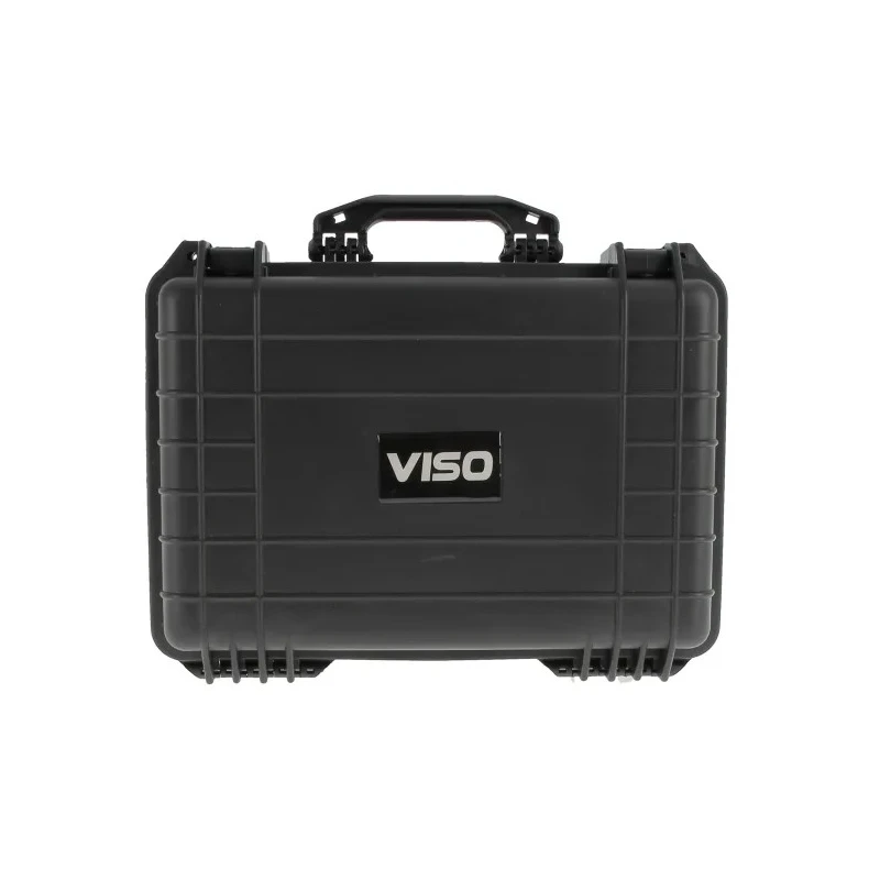 RS PRO Plastic Waterproof Watertight Transit Case 470 mm x 357 mm x 176 mm 767-4986