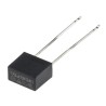 RS PRO Non-Resettable Fuse Radial 250mA 250V AC Time Delay Thermoplastic Body 767-5027