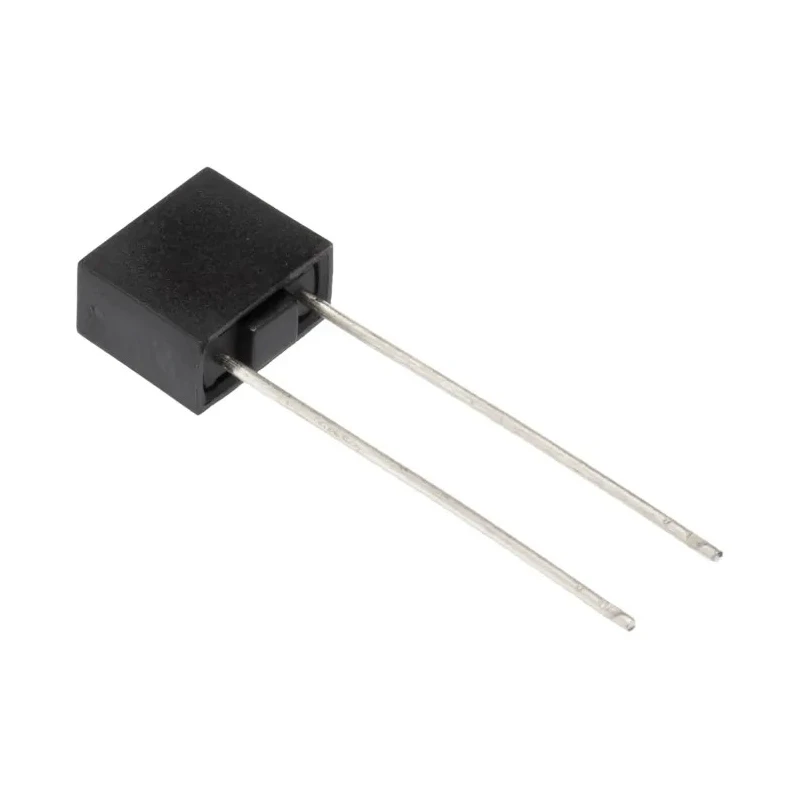 RS PRO Non-Resettable Fuse Radial 315mA 250V AC Thermoplastic Body 8.35mm Length 767-5020