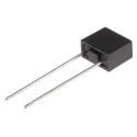RS PRO Non-Resettable Fuse Radial 6.3A 250V AC Thermoplastic Body RS PRO 767-5068