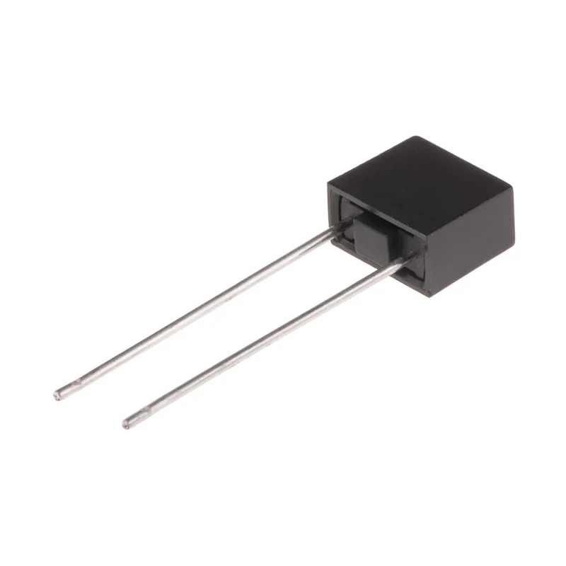 RS PRO Non-Resettable Fuse Radial 6.3A 250V AC Thermoplastic Body RS PRO 767-5068