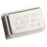 MERCURY 4MHz Clock Oscillator, ±50 ppm Frequency Stability, TTL and HCMOS Output, 14-Pin PDIP Package 5H14ET-4.000