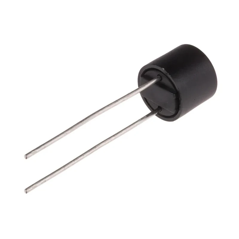 RS PRO Non-Resettable Fuse Radial 160mA 250V Time Delay Thermoplastic Body 767-5178