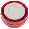 RS PRO 95 dB Surface Mount Piezo Buzzer Transducer 150V AC Max 23 mm Height 54.5 mm Diameter 767-5355