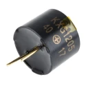 RS PRO 94 dB Through Hole Continuous External Magnetic Buzzer Component 9.5mm 3V AC Min 8V AC Max 767-5364