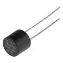 RS PRO Non-Resettable Fuse Radial 500mA 250V Thermoplastic Body Time Delay TR5 Series 767-5184