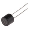 RS PRO Non-Resettable Fuse Radial 500mA 250V Thermoplastic Body Time Delay TR5 Series 767-5184