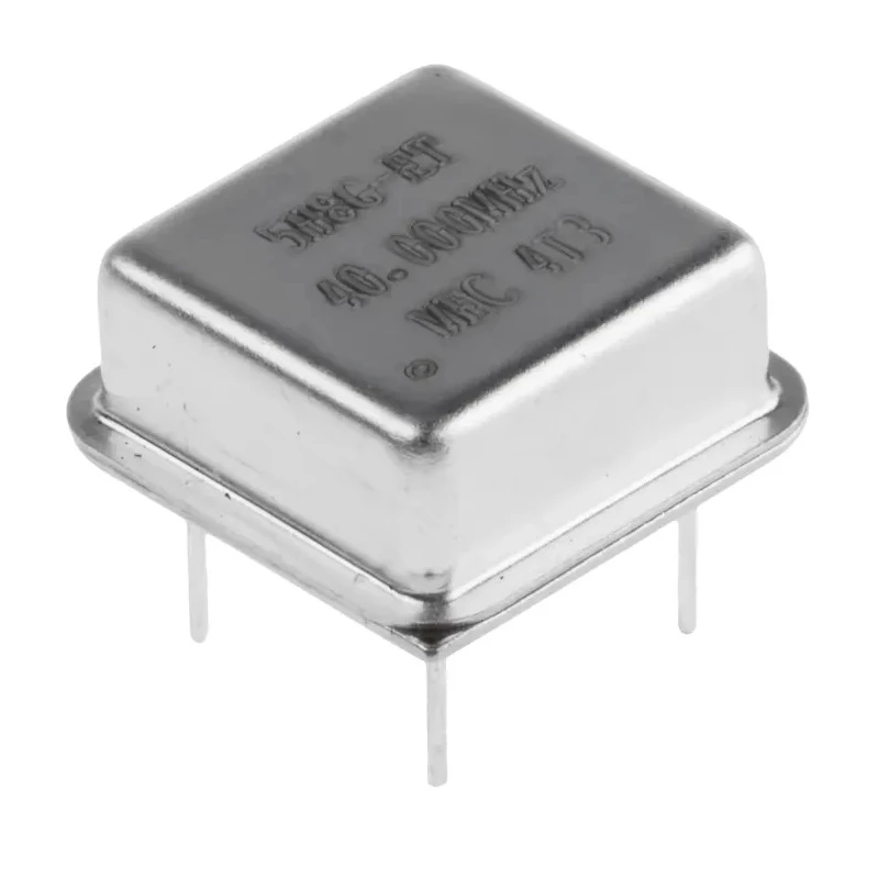 MERCURY 32MHz Clock Oscillator ±50 ppm HCMOS TTL 8-Pin PDIP 5H8ET-32.000