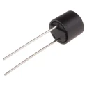RS PRO Non-Resettable Fuse Radial 500mA 250V Thermoplastic Body Time Delay TR5 Series 767-5184