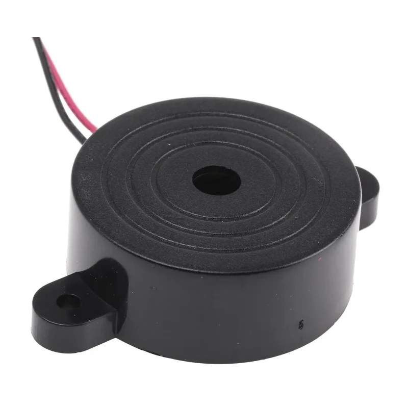 RS PRO 95 dB Through Hole Continuous Internal 16 mm Buzzer 60 mm 8 V dc Min 18V dc Max 767-5358