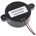RS PRO 95 dB Through Hole Continuous Internal 16 mm Buzzer 60 mm 8 V dc Min 18V dc Max 767-5358