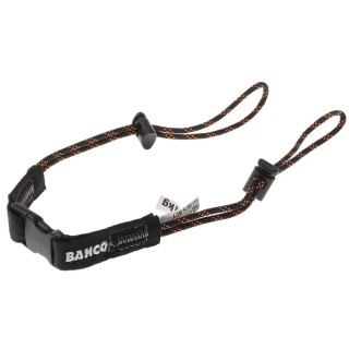 Bahco High Tenacity Polyester Wrist Tool Lanyard 1 kg Capacity, 600mm Length, 3875-WL1
