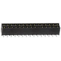 Samtec IPT1 Series Straight Through Hole Shrouded PCB Header 30 Contacts 2 Row 2.54 mm Pitch 