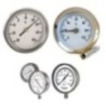 Glass Temperature Gauge PG