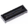 Samtec QSH Series Straight Surface PCB Socket, 60-Contact, 2 Row, 0.5 mm Pitch, 12A Current, Solder QSH-030-01-L-D-A