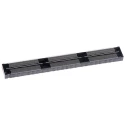 Samtec QSH Series Straight Surface PCB Socket 180-Contact 2 Row 0.5 mm Pitch Solder QSH-090-01-L-D-A-TR