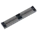 Samtec Straight Surface PCB Socket 120-Contact 2 Row 0.5 mm Pitch Solder Termination QSH-060-01-L-D-A
