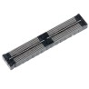 Samtec Straight Surface PCB Socket 120-Contact 2 Row 0.5 mm Pitch Solder Termination QSH-060-01-L-D-A