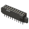 Samtec PCB Socket 60-Contact 2 Row 1.27 mm Pitch Straight Through Hole Solder SFML-130-T1-S-D